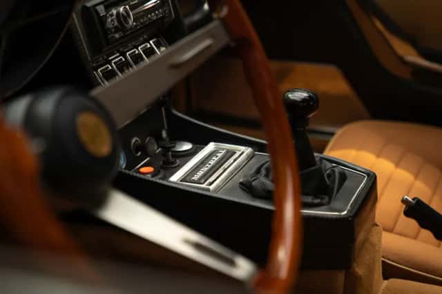 Alfa Romeo Montreal (1973) thumbnail 46