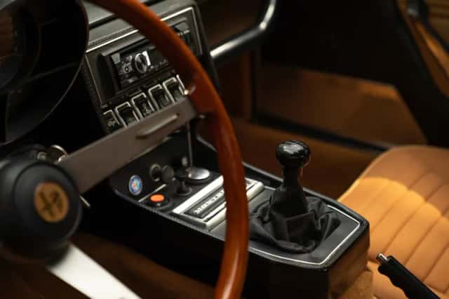 Alfa Romeo Montreal (1973) thumbnail 47