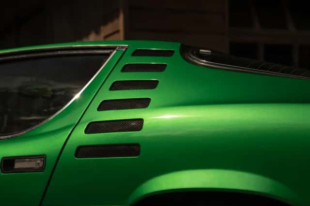 Alfa Romeo Montreal (1973) thumbnail 6