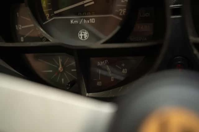 Alfa Romeo Montreal (1973) thumbnail 53