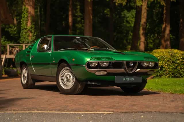 Alfa Romeo Montreal (1973) thumbnail 55