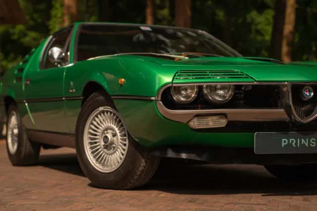 Alfa Romeo Montreal (1973) thumbnail 56