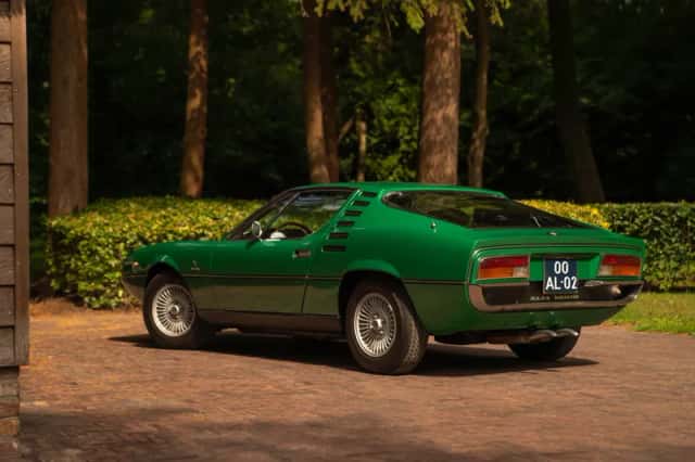 Alfa Romeo Montreal (1973) thumbnail 57