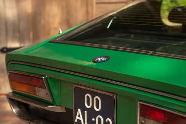 Alfa Romeo Montreal (1973) thumbnail 58