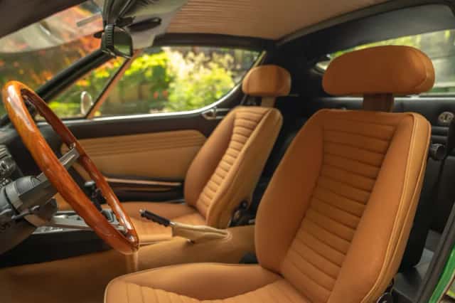 Alfa Romeo Montreal (1973) thumbnail 8