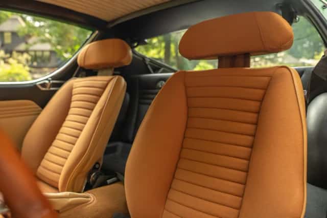 Alfa Romeo Montreal (1973) thumbnail 9