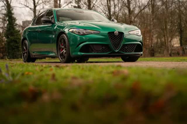 Alfa Romeo Giulia (2024) thumbnail 13