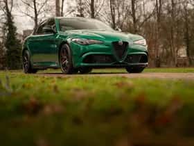 Alfa Romeo Giulia (2024) thumbnail 13
