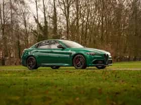 Alfa Romeo Giulia (2024) thumbnail 14
