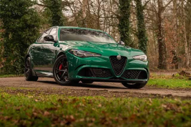 Alfa Romeo Giulia (2024) thumbnail 15