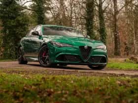 Alfa Romeo Giulia (2024) thumbnail 15