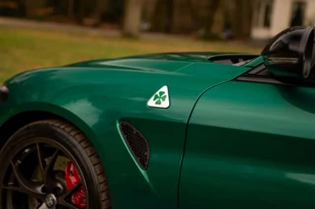 Alfa Romeo Giulia (2024) thumbnail 17