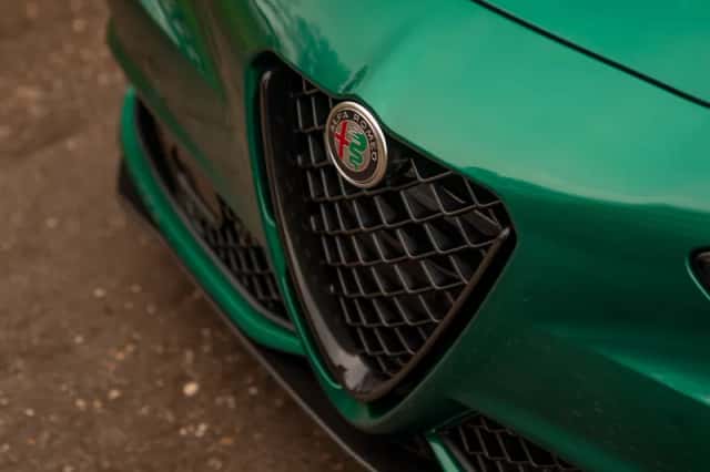 Alfa Romeo Giulia (2024) thumbnail 20