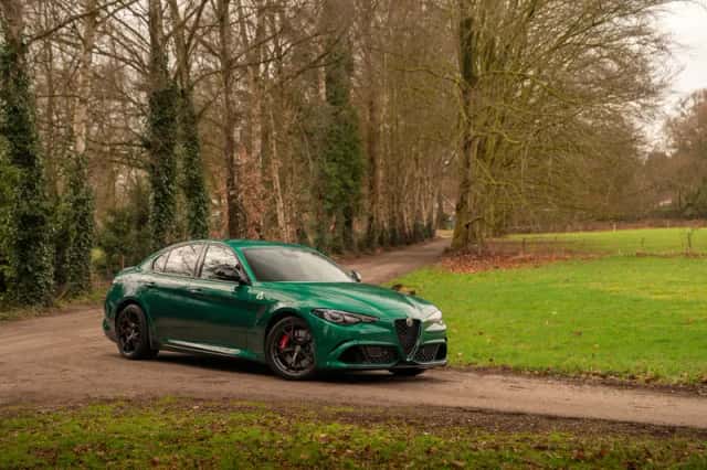 Alfa Romeo Giulia (2024) thumbnail 22