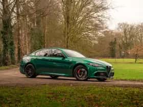 Alfa Romeo Giulia (2024) thumbnail 23