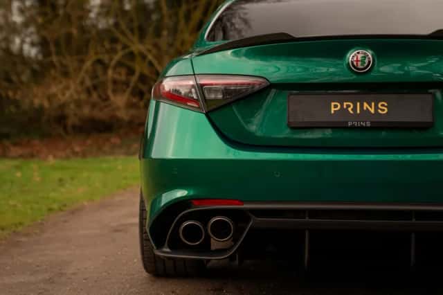 Alfa Romeo Giulia (2024) thumbnail 27