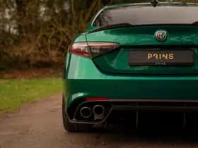 Alfa Romeo Giulia (2024) thumbnail 27