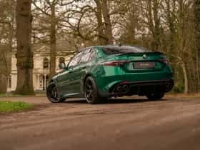 Alfa Romeo Giulia (2024) thumbnail 28