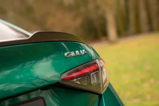 Alfa Romeo Giulia (2024) thumbnail 29