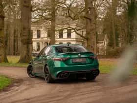 Alfa Romeo Giulia (2024) thumbnail 4