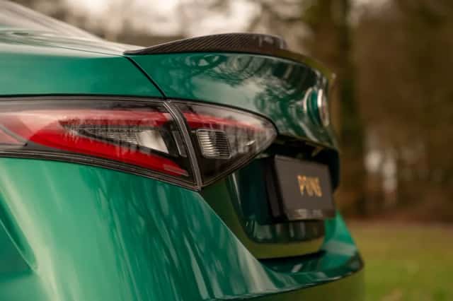 Alfa Romeo Giulia (2024) thumbnail 31