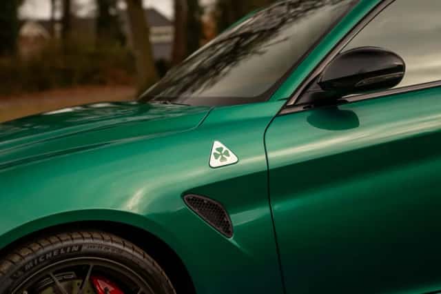 Alfa Romeo Giulia (2024) thumbnail 32