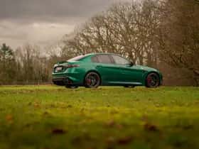 Alfa Romeo Giulia (2024) thumbnail 5