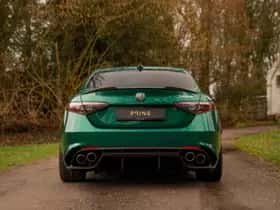Alfa Romeo Giulia (2024) thumbnail 6