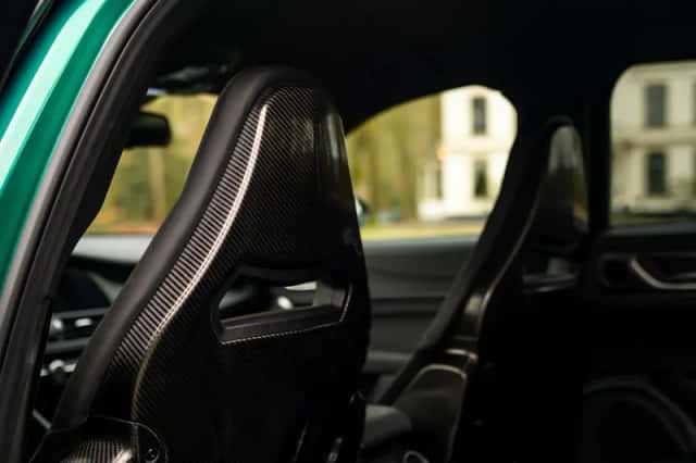 Alfa Romeo Giulia (2024) thumbnail 10