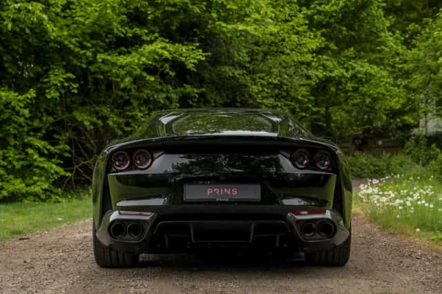 Ferrari 812 (2019) thumbnail 5