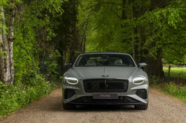 Bentley Continental GTC (2026) thumbnail 2
