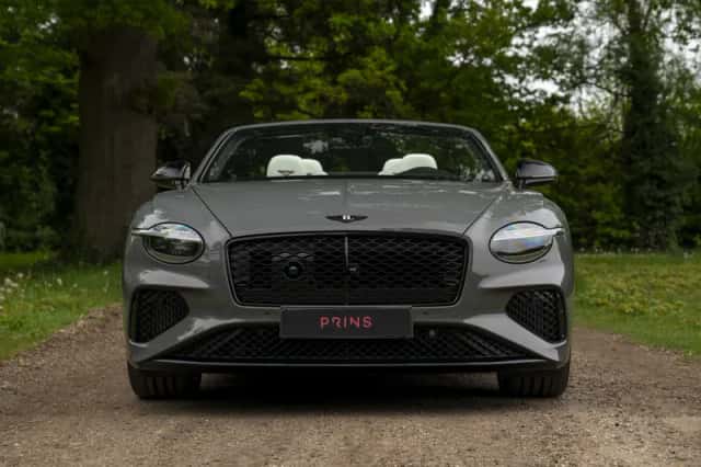 Bentley Continental GTC (2026) thumbnail 15