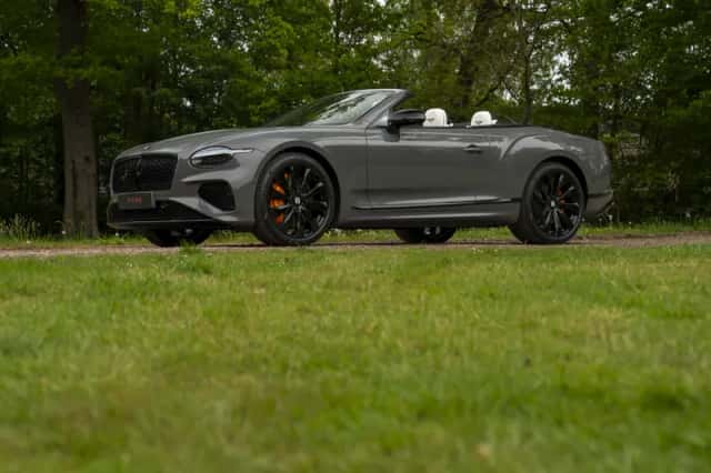 Bentley Continental GTC (2026) thumbnail 17