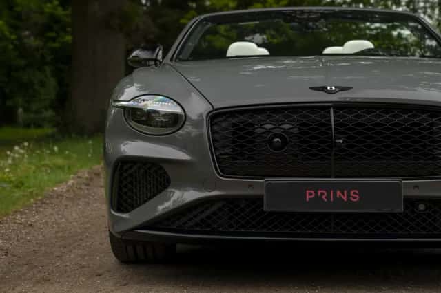 Bentley Continental GTC (2026) thumbnail 18