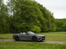 Bentley Continental GTC (2026) thumbnail 3