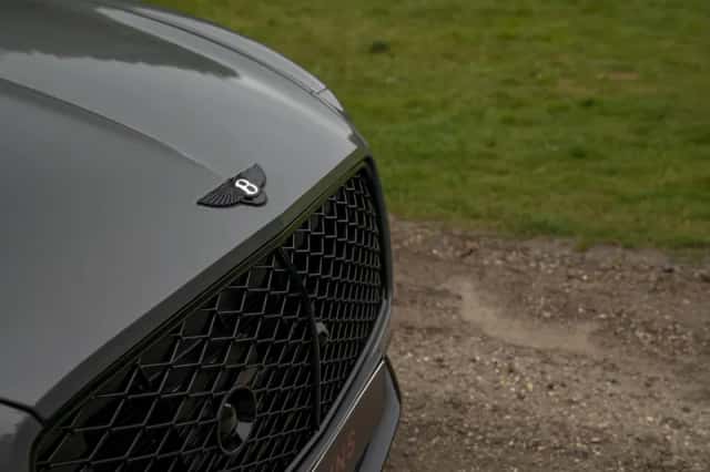 Bentley Continental GTC (2026) thumbnail 21