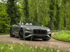 Bentley Continental GTC (2026) thumbnail 22