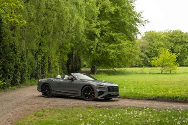 Bentley Continental GTC (2026) thumbnail 24