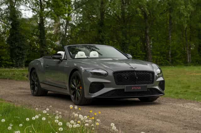 Bentley Continental GTC (2026) thumbnail 25