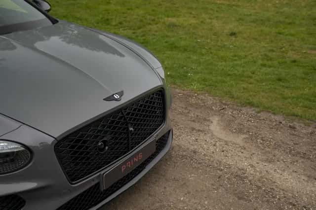 Bentley Continental GTC (2026) thumbnail 27