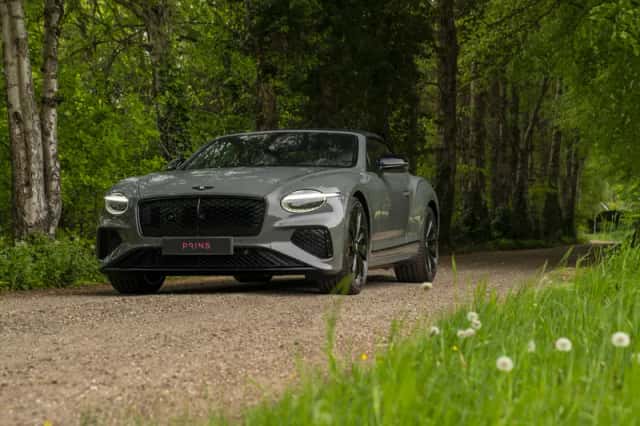 Bentley Continental GTC (2026) thumbnail 28