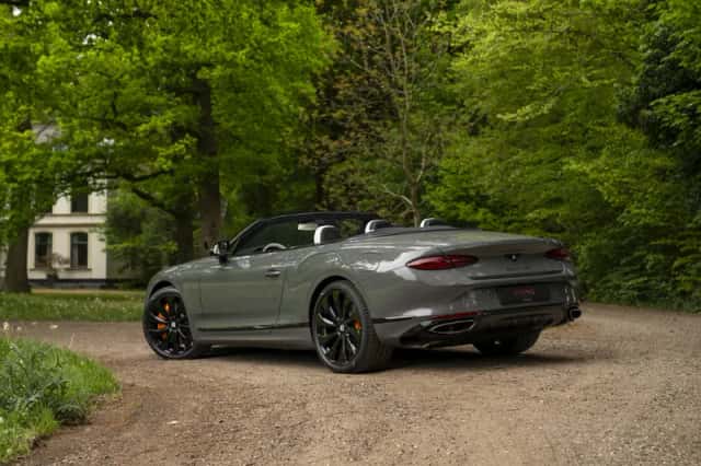 Bentley Continental GTC (2026) thumbnail 34
