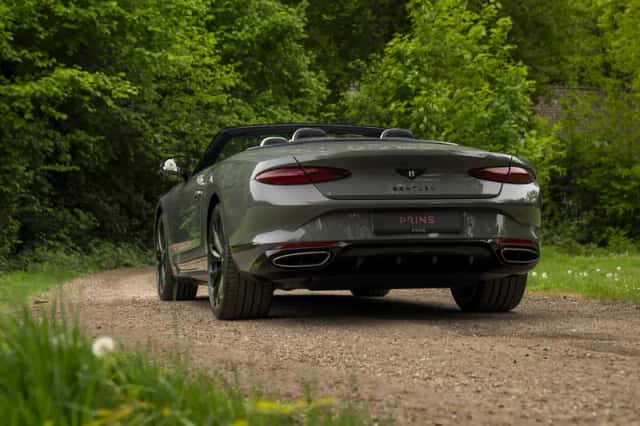 Bentley Continental GTC (2026) thumbnail 35