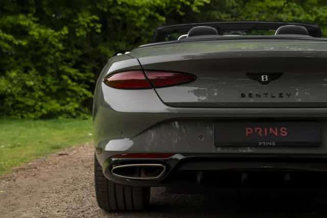 Bentley Continental GTC (2026) thumbnail 36