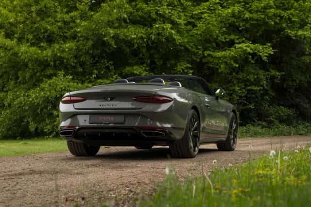 Bentley Continental GTC (2026) thumbnail 37