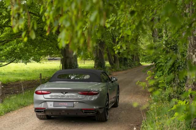 Bentley Continental GTC (2026) thumbnail 40