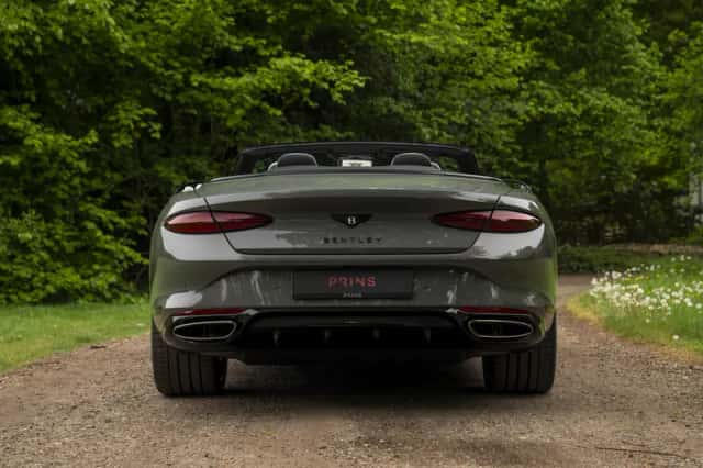 Bentley Continental GTC (2026) thumbnail 5