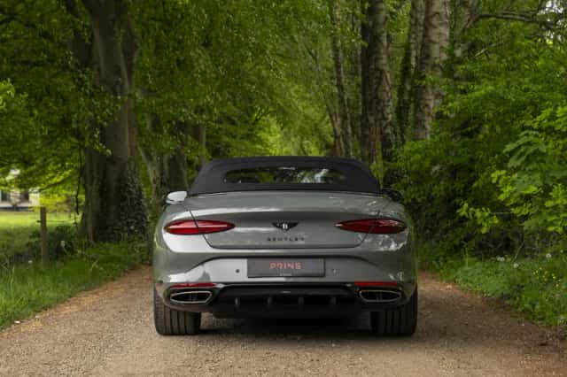 Bentley Continental GTC (2026) thumbnail 41