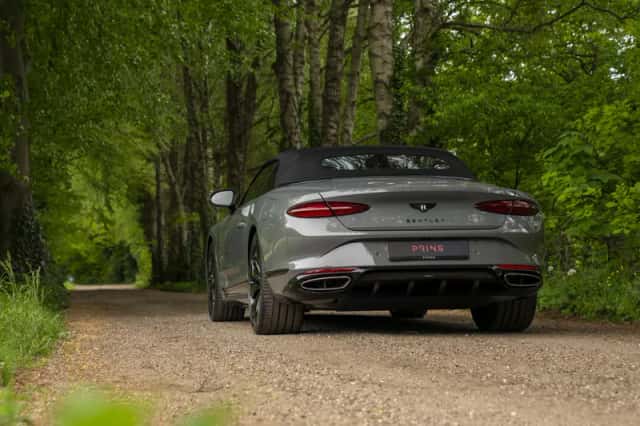 Bentley Continental GTC (2026) thumbnail 42