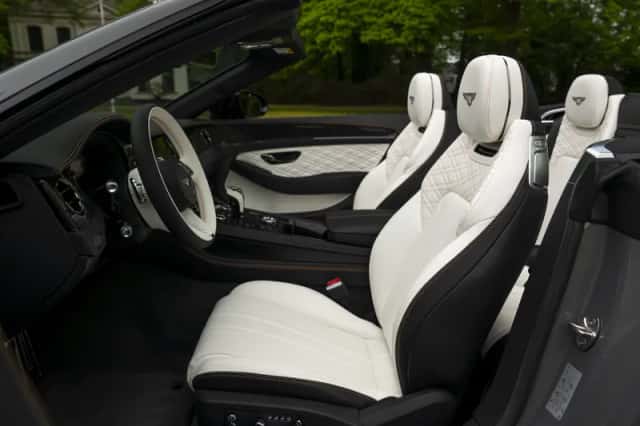 Bentley Continental GTC (2026) thumbnail 45